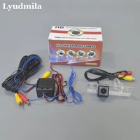 lyudmila power relay camera for buick gl8 firstland 20002015 car rear view camera reverse camera hd ccd night vision