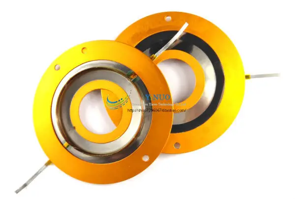 

Диафрагма 2404H 2404H-1 2405 2405H 075 076 HT94 8ohm из алюминия для вторичного рынка