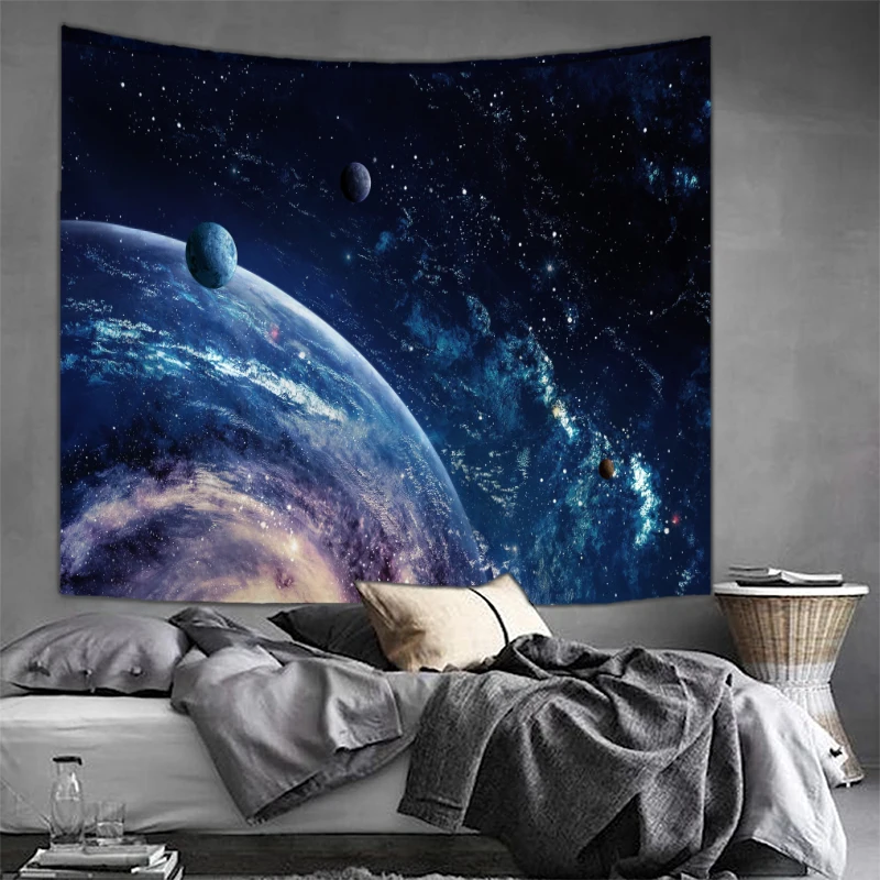 Настенный Коврик для кровати 150x130 см | Дом и сад