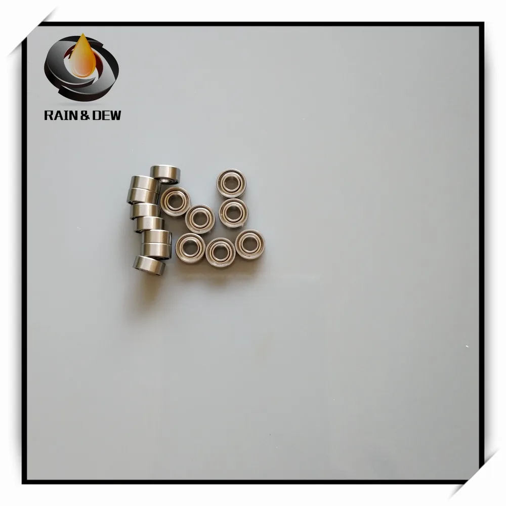 10 шт. MR52ZZ миниатюрные шариковые подшипники MR52 MR52ZZ MR52RS MR52-2Z MR52Z MR52-2RS 2x5x2,5 L-520ZZ 638/2X2 шариковый подшипник