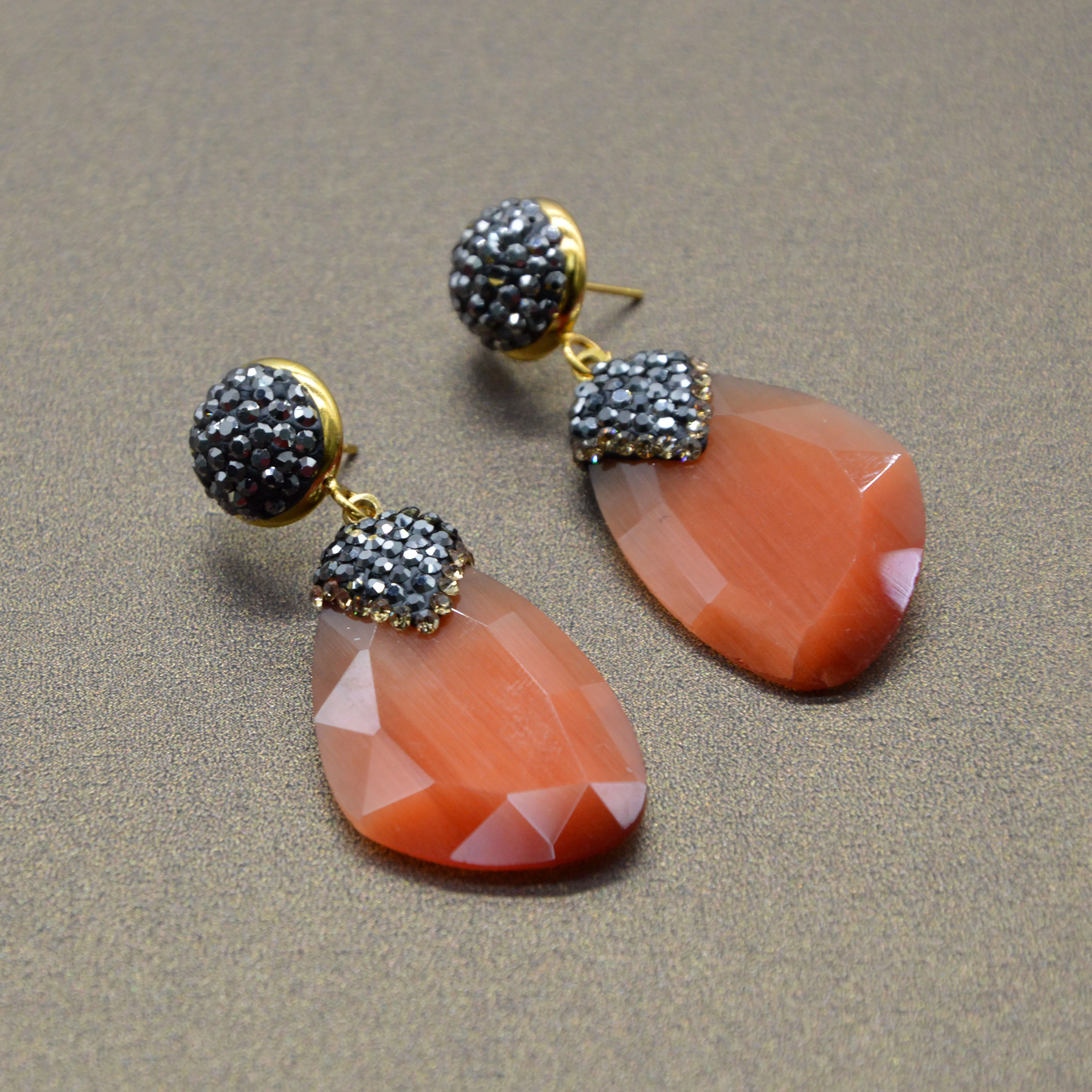 Корейские серьги для женщин, boho, новинка, сделай сам, модное ювелирное изделие,, очаровательный Геометрический стиль, серьги-гвоздики, набор