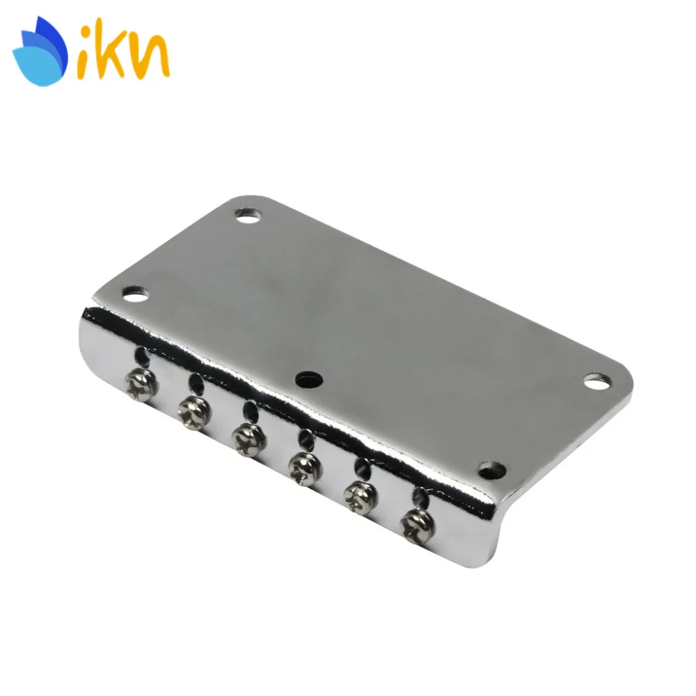 Новая хромированная седло 6 твердый хвост мост верхняя нагрузка 78 мм для