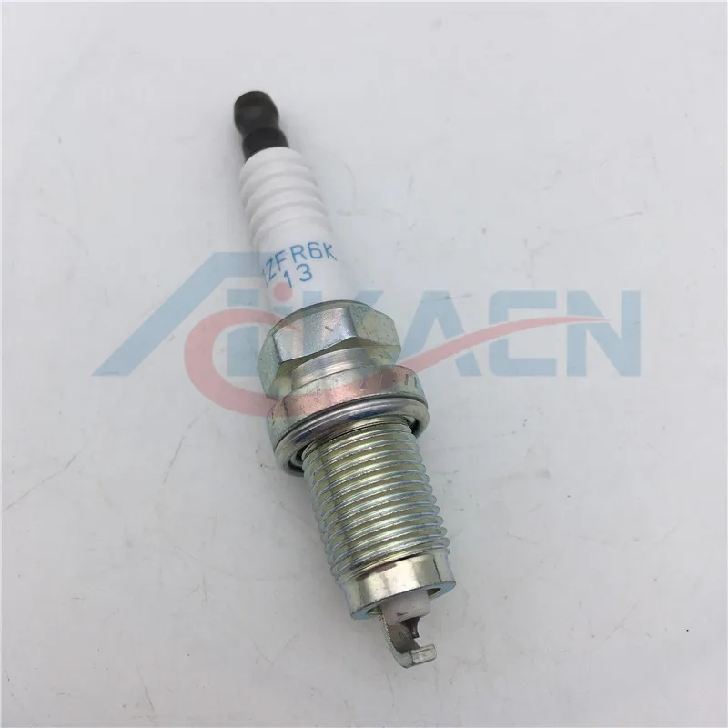 4 шт. иридиевая Свеча зажигания 9807B-56A7W IZFR6K13 для Honda 2007-2013 Accord 2003-2007 9807B 56A7W IZFR6K-13 |