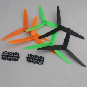 3 лезвия 7x3,5 