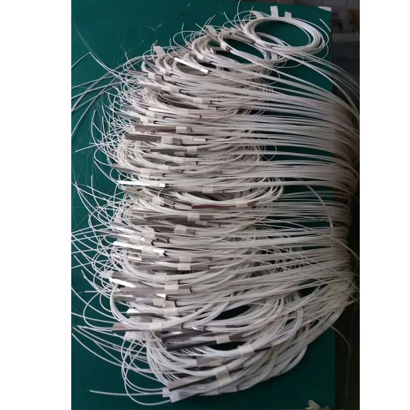 100 шт. 1X4 коробка передач для высокочастотной связи по проводам ЛЭП 900um Сталь Tube1 * 4