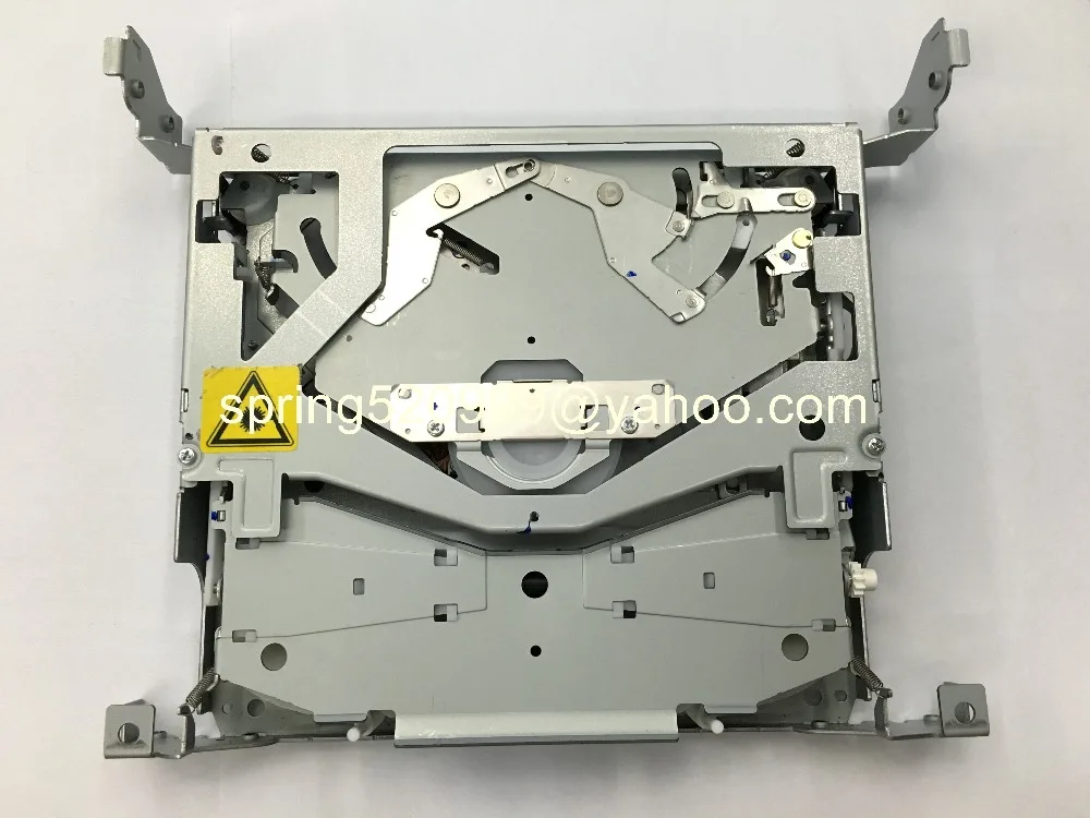 Абсолютно Новый Sanyo Automedia один CD погрузчик RAE0142Z RAE0142 механизм для Mazda car radio audio sound