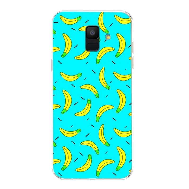 Цветной Мягкий ТПУ чехол принцессы с цветком и силиконовым рисунком для Samsung Galaxy