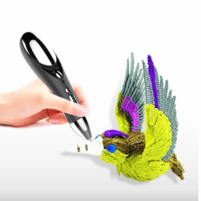 3D Ручка RENY 3d принтер ручка для рисования изготовление каракули искусство Ремесла Ручка для печати и рисования Детские креативные игрушки для детей хобби
