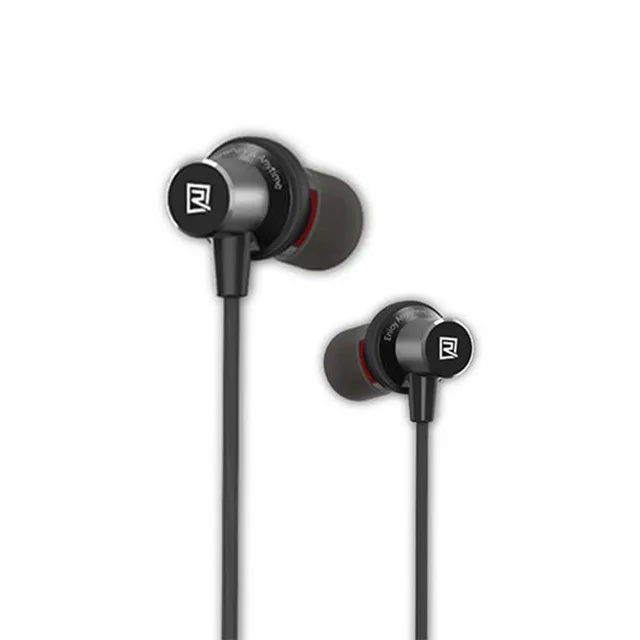 Список remax RB-S7 беспроводные Bluetooth наушники спортивные беговые наушники Магнитный дизайн HIFI стерео наушники с микрофоном - Цвет: Black no box
