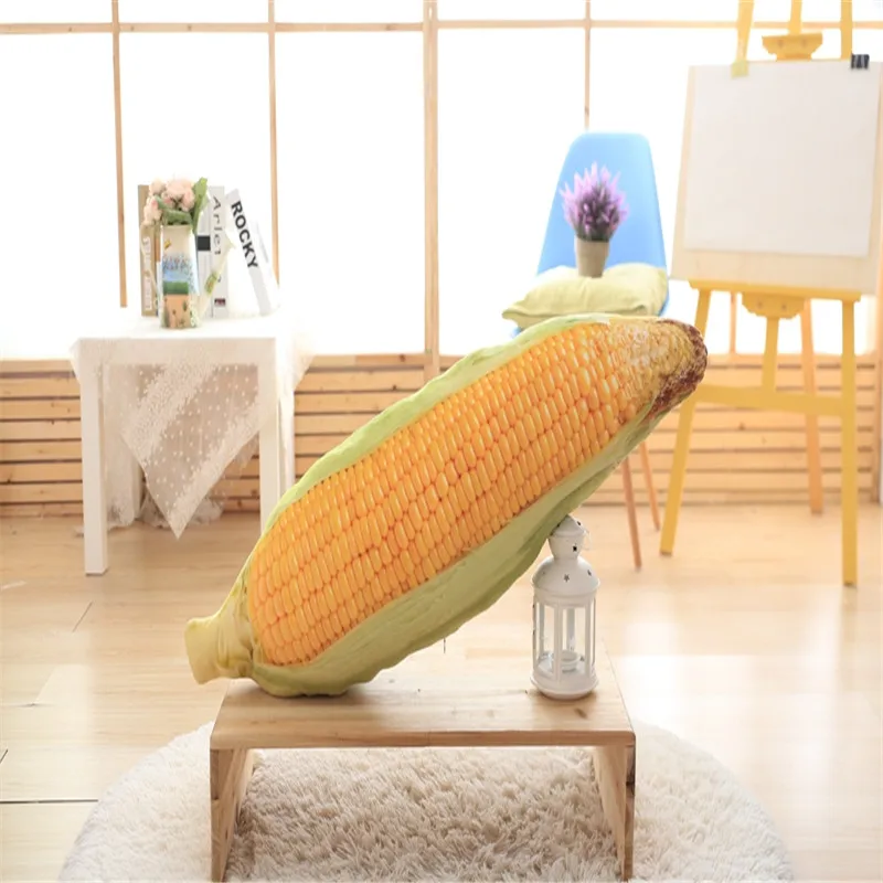 Игрушка плюшевая кукуруза 30 100 см 1 шт.|corn plush|plush toy cornplants for kids |