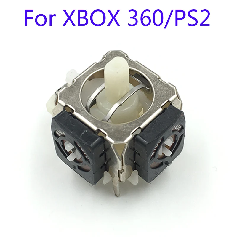 20 шт. аналоговые 3d джойстики для XBOX 360 Xbox360 PS2|joystick 3d|joystick replacementjoystick handle |