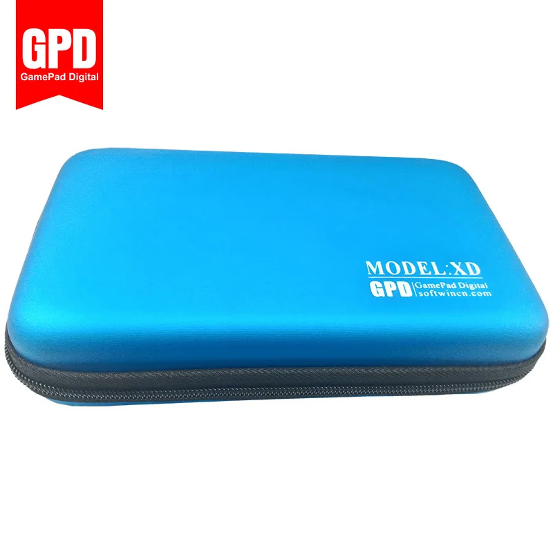 GPD Жесткий Путешествия Carry Case Cover Сумка Рукав Совместимый Для XD/GPD ВЫИГРАТЬ Игровой