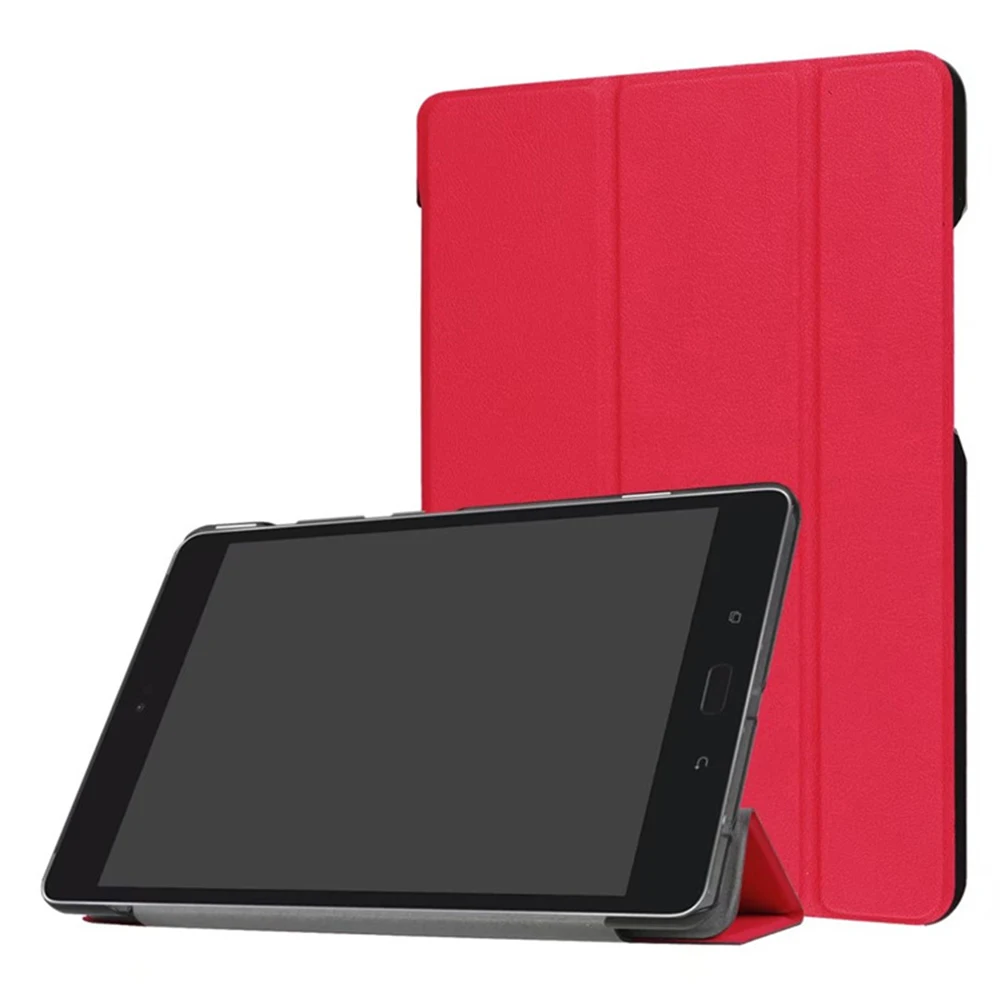Ультратонкий складной чехол для планшета с откидывающейся крышкой Samsung Galaxy Tab A 10 1