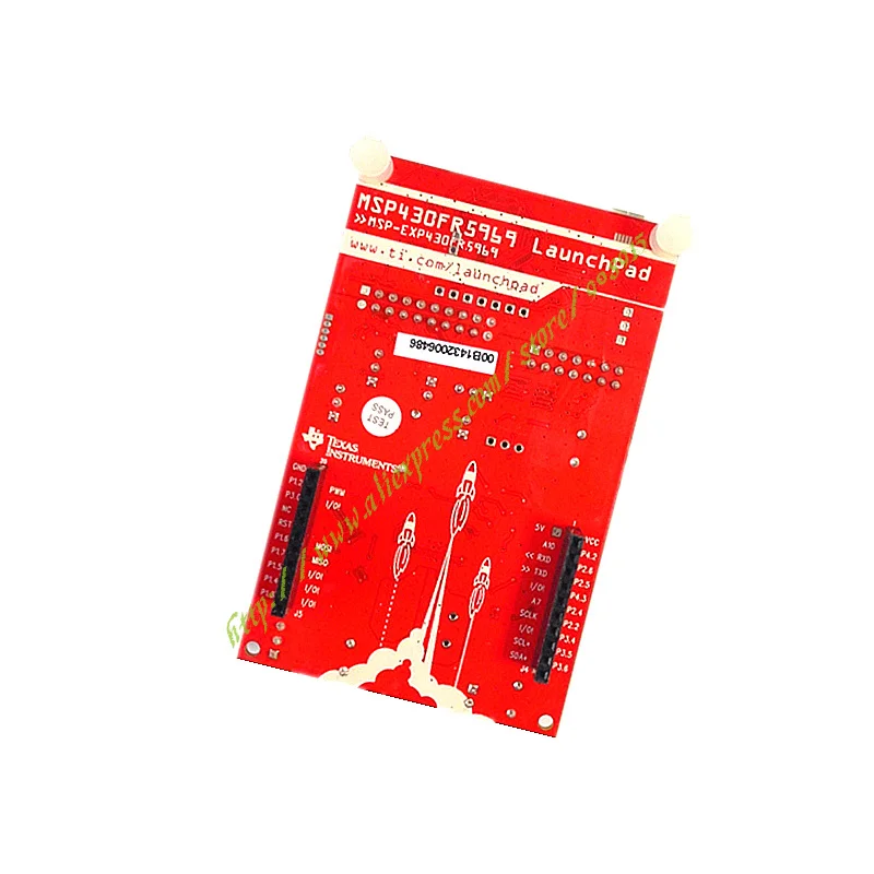 Бесплатная доставка TI подлинный MSP430FR5969 набор для разработки LaunchPad комплект детей