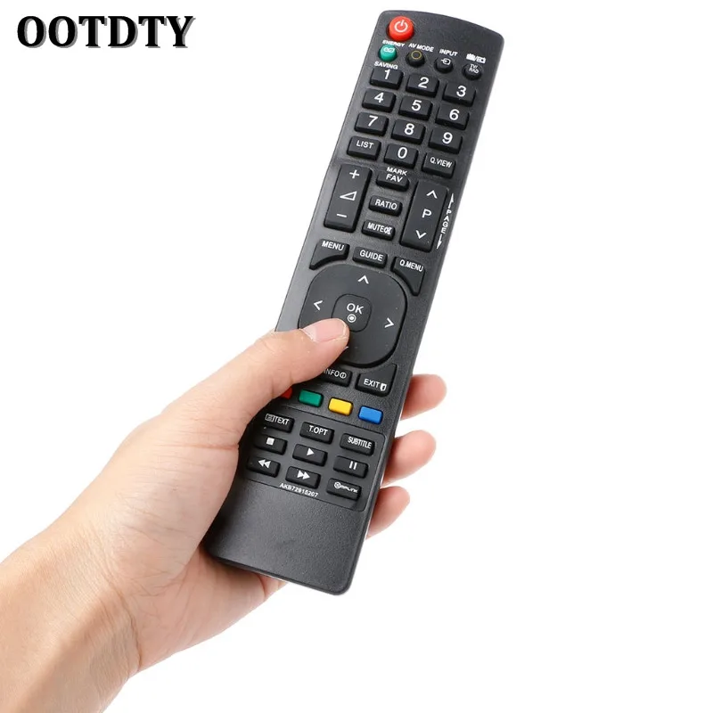 1 шт. новый пульт дистанционного управления OOTDTY подходит для LG Smart TV 55LD520 19LD350 19LD350UB