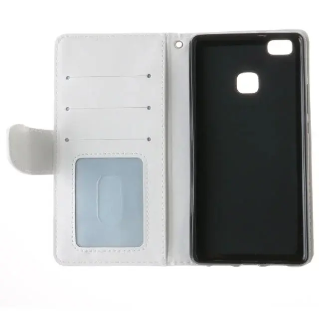 Huawei P8 P9 Lite чехол серии кожаный для Роскошный Защита откидной крышки|lite case|case for huawei
