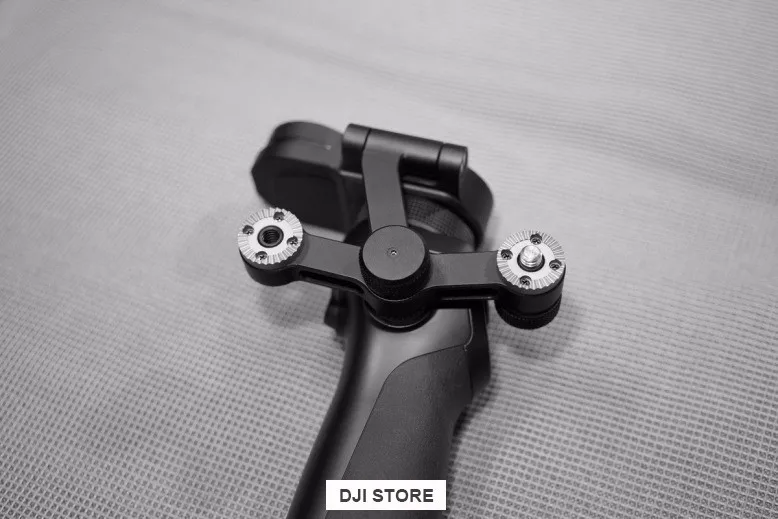 DJI Osmo Pro комбо и 3-осевой шарнирный стабилизатор с Zenmuse X5 камеры и Osmo Pro переносной чехол совершенно аппарат не Привязанный к оператору сотовой связи