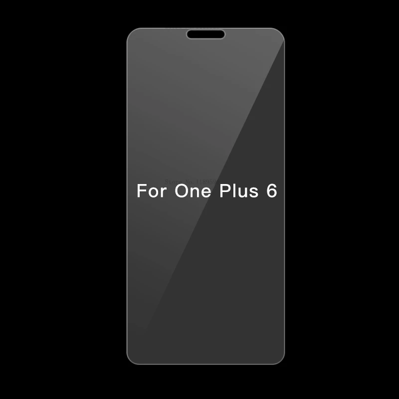 2.5D Защита экрана для Oneplus 6, закаленное стекло для One plus 7 6 T 5 5T 3T 7 T, прозрачное закаленное взрывозащищенное Стекло 9H