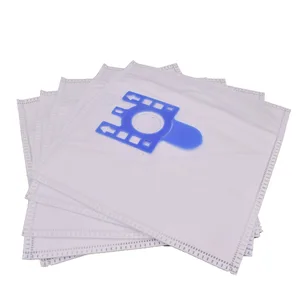 Пылесос для MIELE FJM GN, 10 шт.партия, пылесборник и фильтр для кошек и собак, размер 270*270 мм