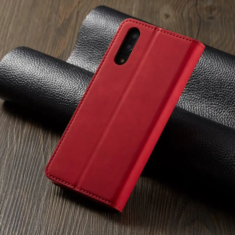 Роскошный кожаный чехол для Huawei P20 Lite, чехлы, флип-бумажник, чехол для Huawei P20 Pro, чехол для Huawei P20, чехол для телефона, чехол