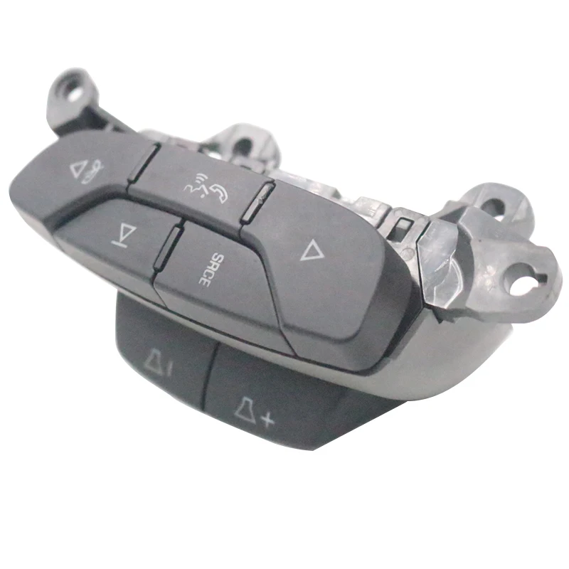Подлинный Круизный переключатель управления подходит для 2007-2011 GMC Sierra Silverado 2500 HD 25851950
