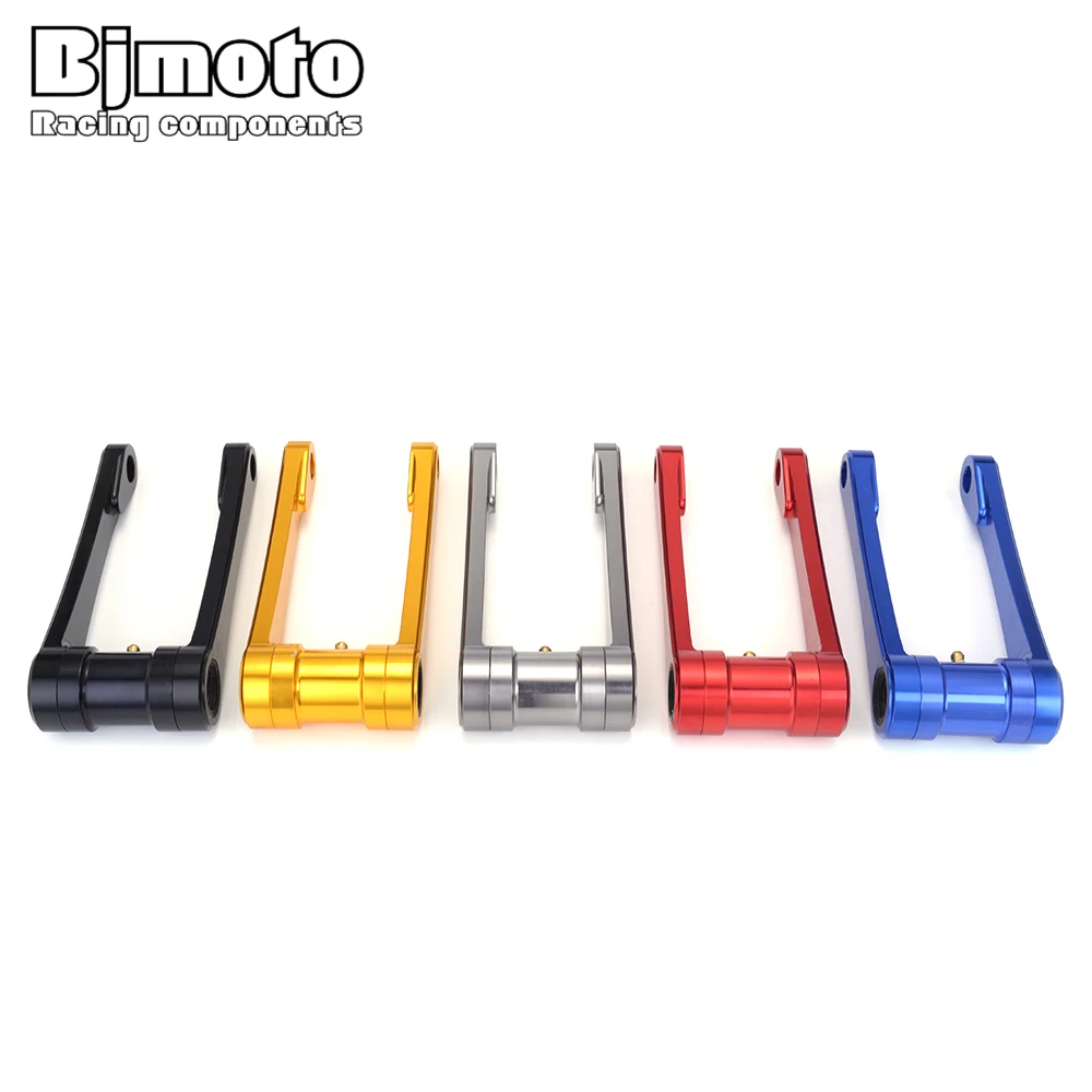 

BJMOTO Motocross Chain Slider Swingarm Guider Lower For SX SXF SMR XC XCF 125 150 200 250 350 450 2011-2017