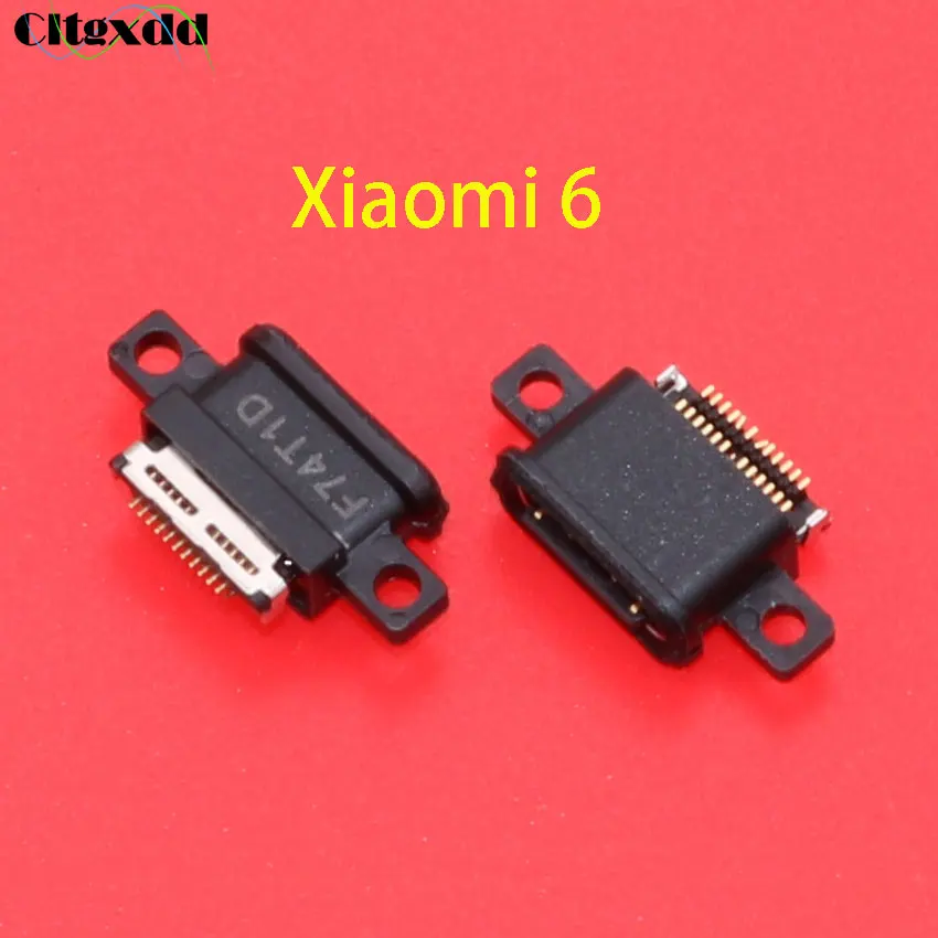 Cltgxdd 1 шт. разъем Micro USB 5pin гнездо для Xiaomi 2 2A 4 4C 5 5splus 6 Note pad1 pad2 Redmi 3G | Обустройство