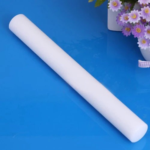 Лидер продаж 9 дюймов высокое качество пластиковая Скалка Hdpe антипригарный ролик