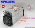 Майнер ANTMINER L3 + scrypt, 504 м bitmain лучше, чем bitcoin S9 S7 S5 innosilicon T1 T2T a4 a4 + a2
