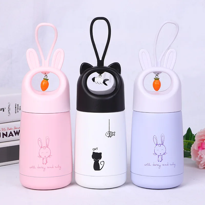 Термос из нержавеющей стали 330 мл|Вакуумные фляги и термосы| |