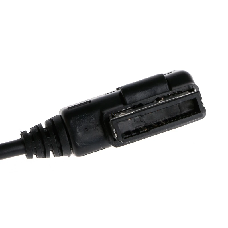 Автомобильный Кабель музыкальный интерфейс AMI MMI к usb кабелю адаптер для Audi A3 A4 A5 A6