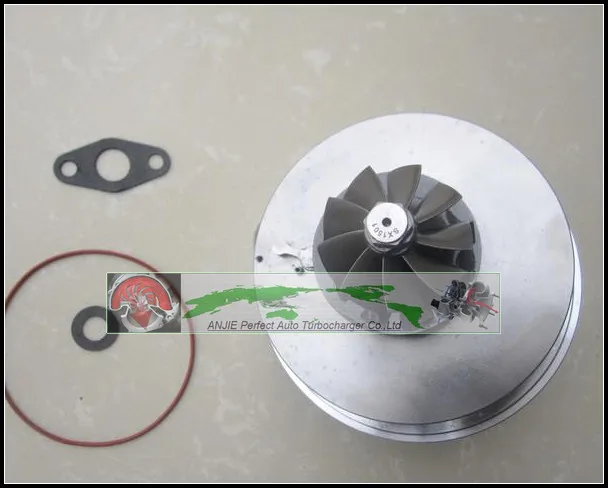 Бесплатная доставка турбокартриджа CHRA Core GT2260V 753392 742417 11657791046 -5018S Турбокомпрессор