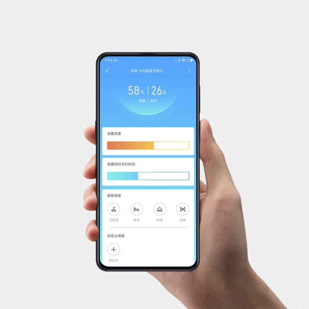 Xiao mi jia Bluetooth ночник светодиодный индукционный коридор ночник инфракрасный пульт дистанционного управления датчик тела для mi home APP