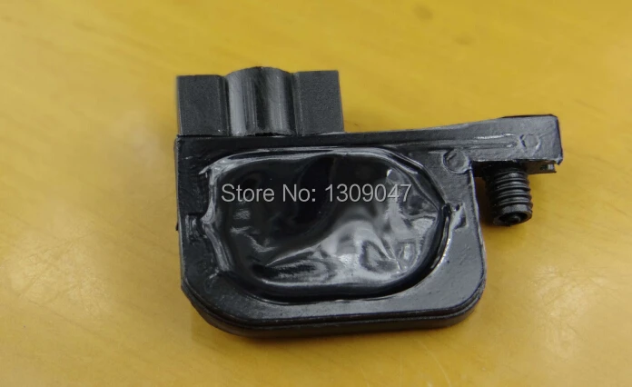 

High quality UV small damper with square head for Epson R1390 R1800 R1900 R2400 printer