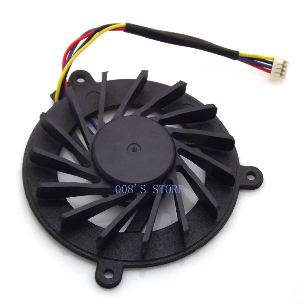 Кулер для охлаждения процессора ноутбука ASUS F3 F3J F3S F3T F8 F8S A3 A8 A8S A8J Z99 X80 N80 N81 Z53 M51