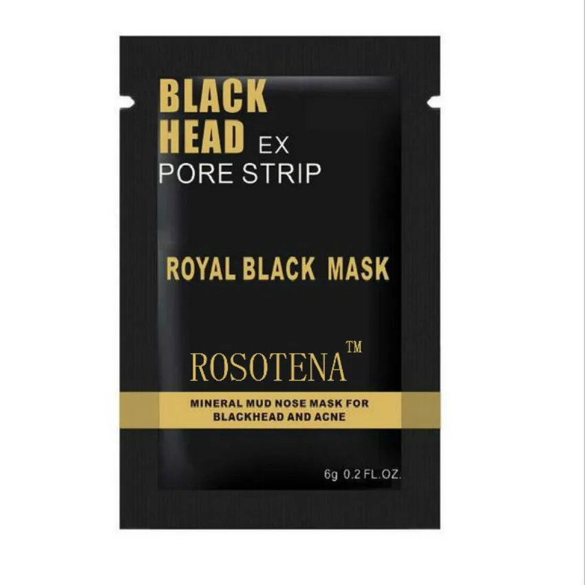 50 шт./Лот минеральная грязь для глубокого очищения пор|strip|strips nosestrip blackheads |