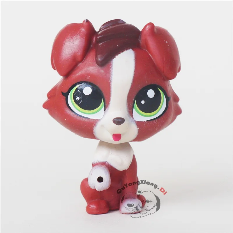 

CWG067 Pet Shop Animal waving dog doll action Figure cute puppy