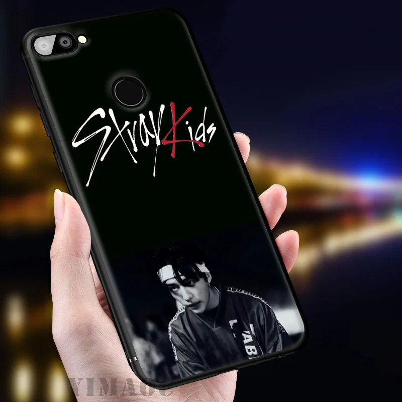 Мягкий чехол YIMAOC для детей K Pop huawei mate 20 10 P30 P20 Pro P10 P9 P Smart Z 2019 и Nova 3 3i Lite |