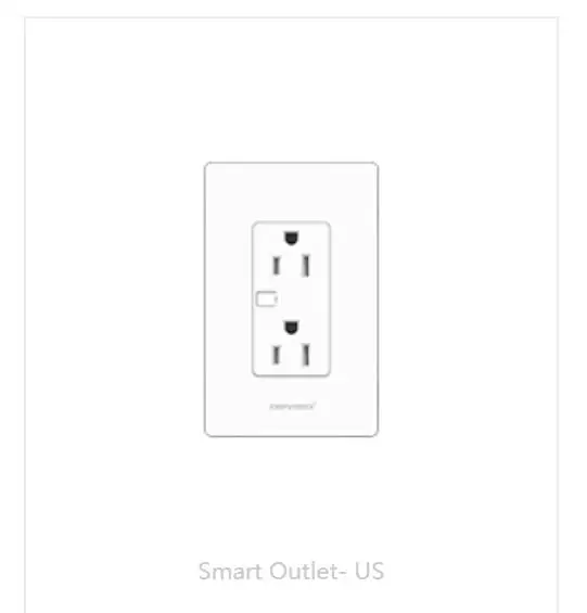 

Orvibo Zigbee Smart Outlet - US work with Homemate