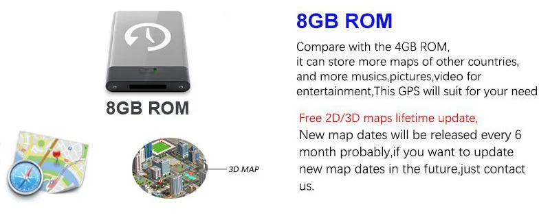 XGODY 7 ''704 автомобильный грузовик gps навигация 128 МБ+ 8 Гб gps навигатор система SAT NAV Европа Австралия Карта Россия Навител бесплатно