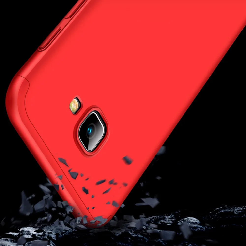 100 шт./лот 360 все включено щит PC высокого качества чехол для Motorola Moto G5s плюс G6 жесткий чехол