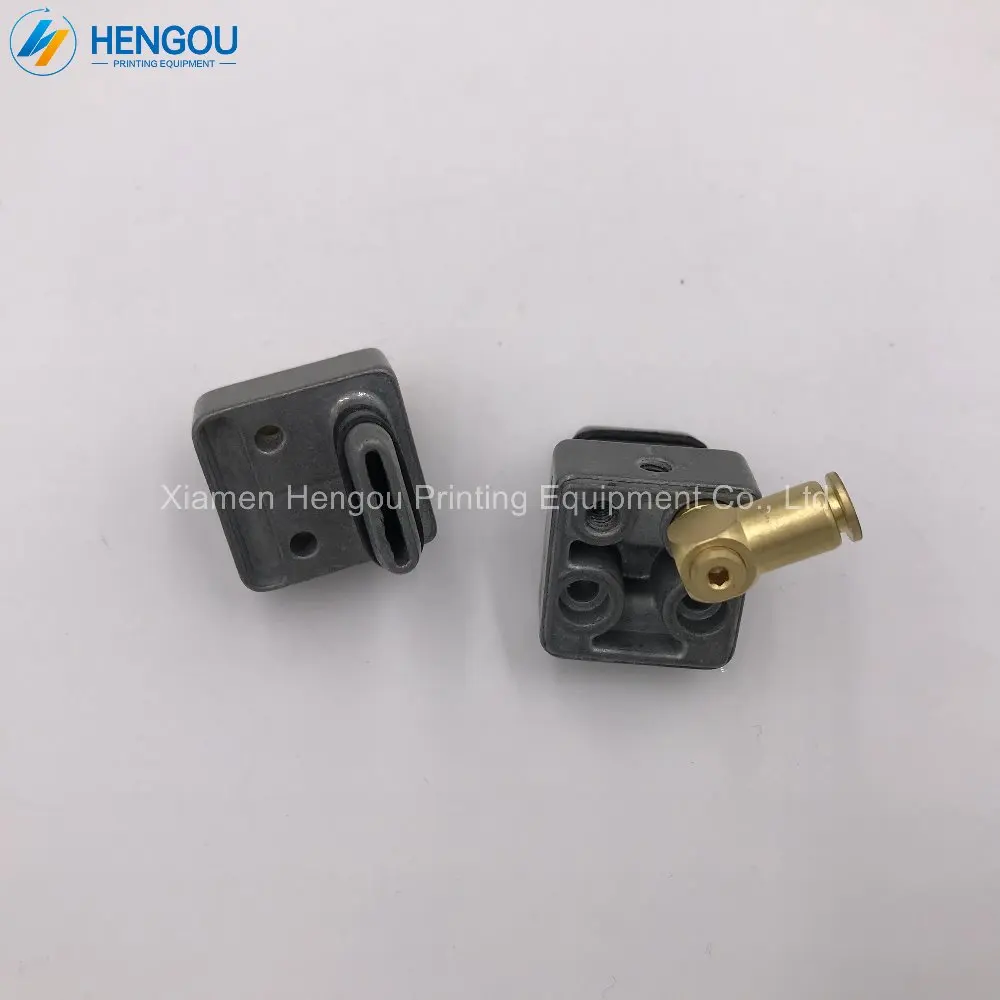 1 шт. новая офсетная Зажимная головка CD102 SM102 CD74 SM74 SM52 для печатной машины 00.580.4473
