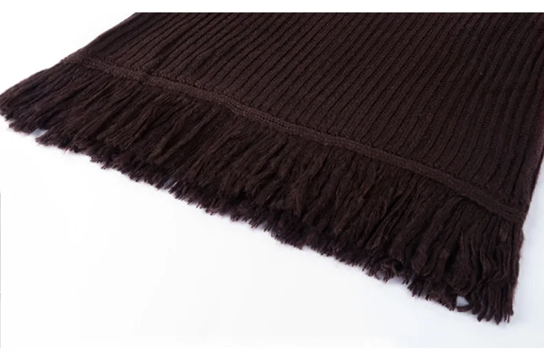 Women Casual Turtleneck Long Knitted Sweater Dress Winter Female Fashion Clothing L4 | Женская одежда