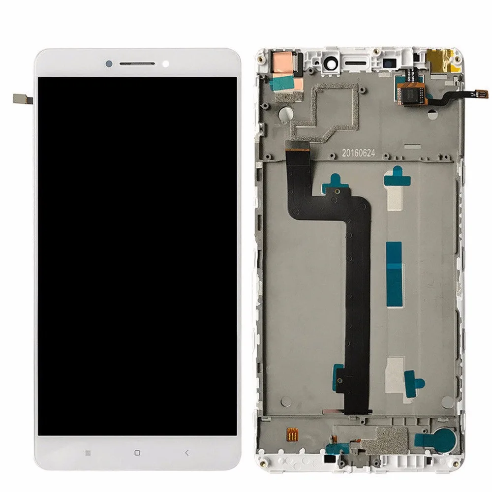 ЖК-дисплей + сенсорный экран дигитайзер для Xiaomi Max 1920x1080 6 44 дюймов |