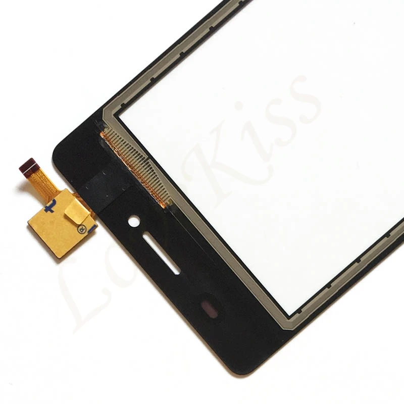 AF5 сенсорный экран передней панели для ZTE Blade ЖК дисплей дигитайзер стеклянная