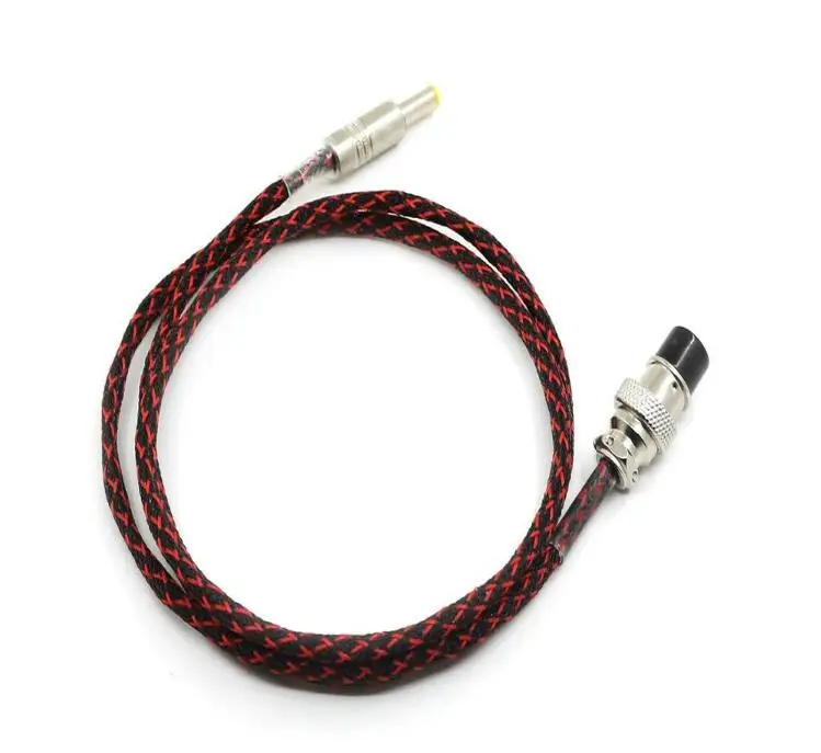 Hi-Fi Линейный источник питания 2-полосный выход для preamp/DAC/внешний линейный блок 50