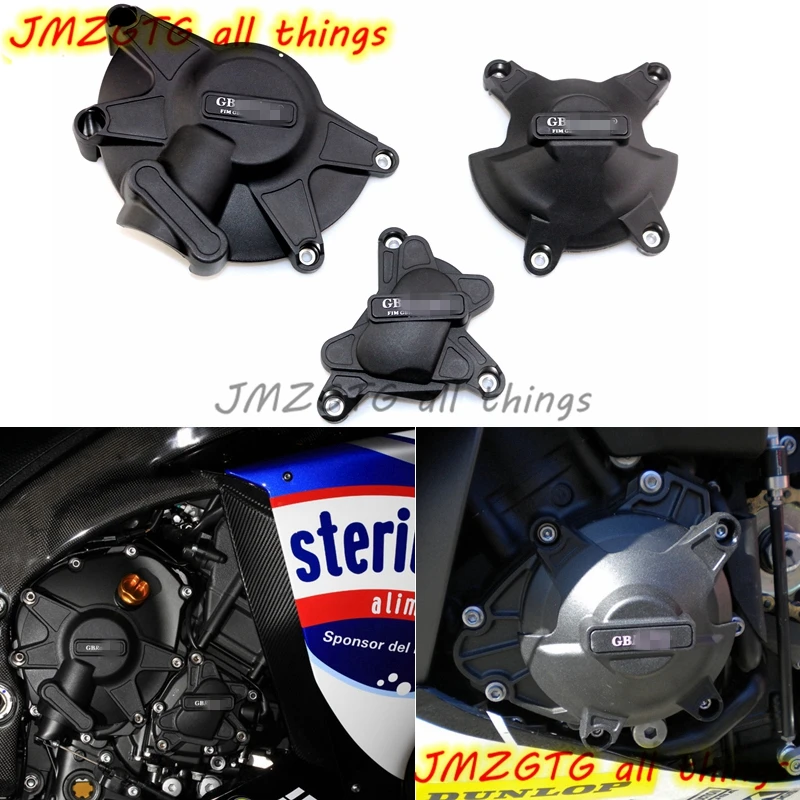 Защитный чехол для мотоцикла, чехол GB Racing для R1 2009-, Защитные чехлы для двигателя