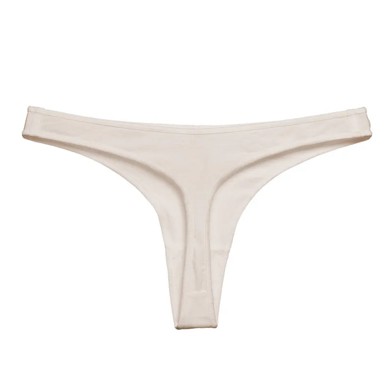 Сексуальные женские трусики хлопковые трусы G стринги Femme String Calcinha Нижнее белье Танга Стринги Нижнее белье женские стринги - Цвет: 15