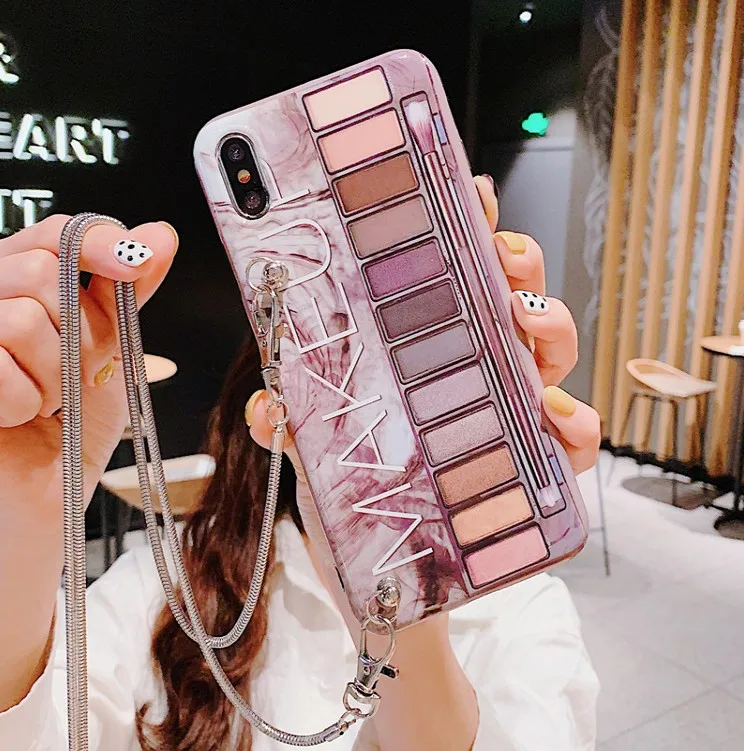 Чехол для huawei P30 pro, чехол P20 P10 Plus mate10 pro mate20 pro nova 4 3 3i 2s honor 10 9, ремешок на цепочке