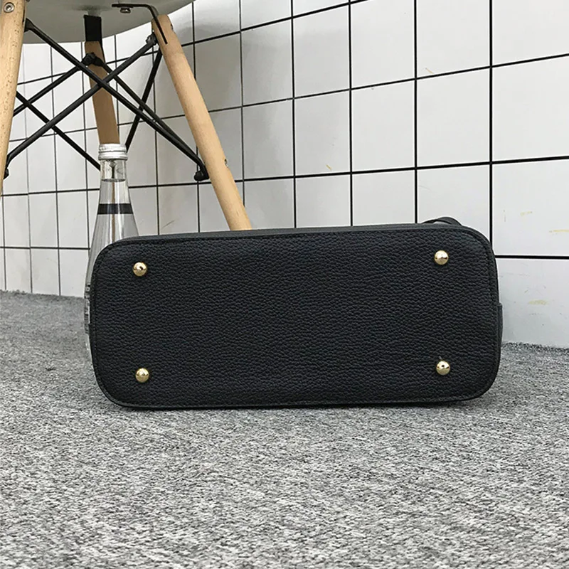 Gaqiuma Litchi PU satchels Сумочка через плечо сумки кошелек 3 шт. один комплект для женщин
